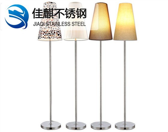 不銹鋼臺燈桿——不銹鋼管應用案例