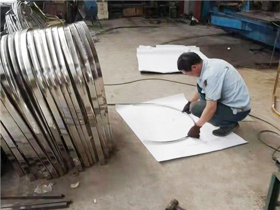 304不銹鋼管安裝 304不銹鋼管安裝