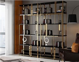 商業(yè)展具不銹鋼管應(yīng)用案例