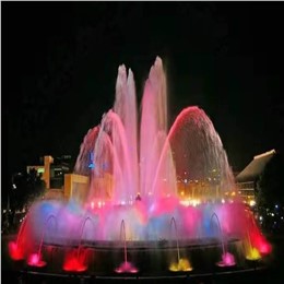 激光切管加工做好噴泉裝置最難的是什么？