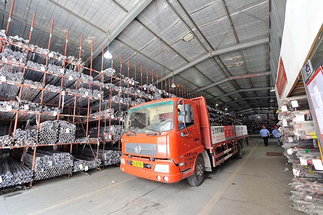食品級不銹鋼管廠家!精華 不銹鋼管圖